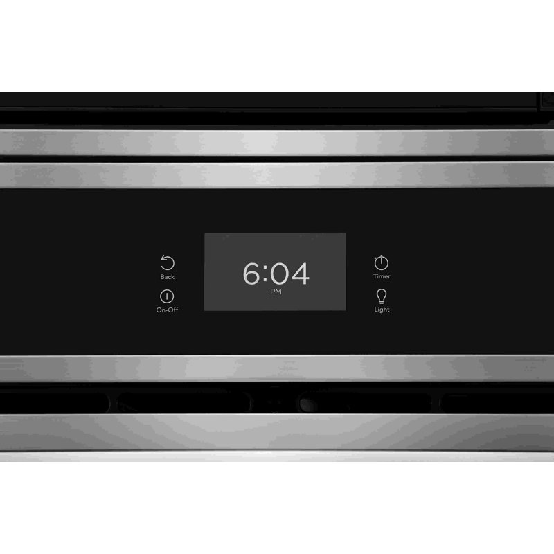 Frigidaire 27" Electric Wall Oven/Microwave Combination & Reviews Wayfair